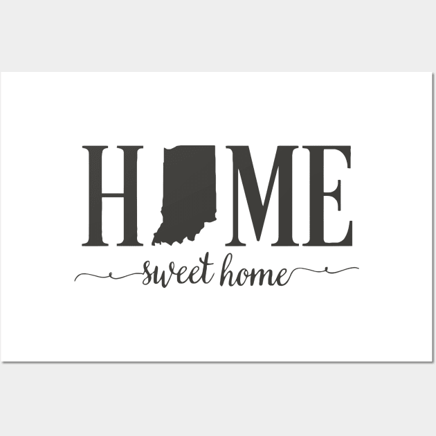 home indiana Wall Art by bredyz